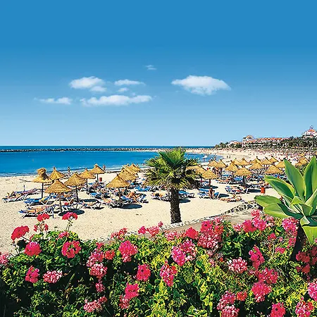 Hotel Allsun Los Hibiscos Tenerife Island