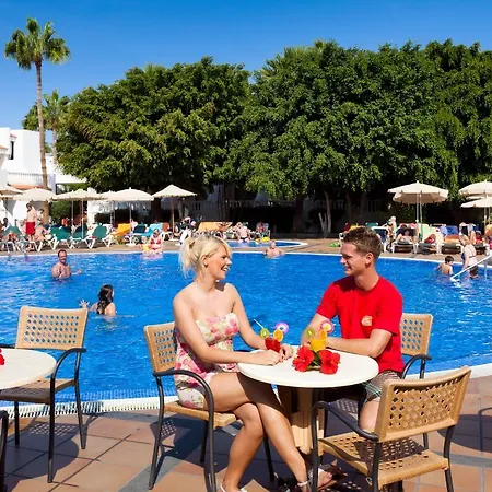 Hotel Allsun Los Hibiscos Tenerife Island