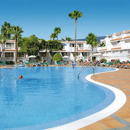 Allsun Los Hibiscos Hotel Tenerife Island